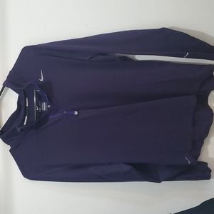 Men's Nike Running Quarter Zip